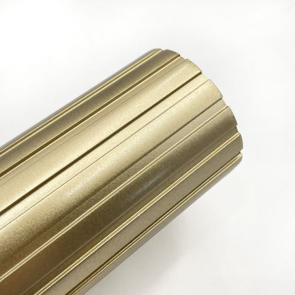 Brilagi - Spotleuchte CRISPINA 1xGU10/10W/230V 20 cm goldfarben