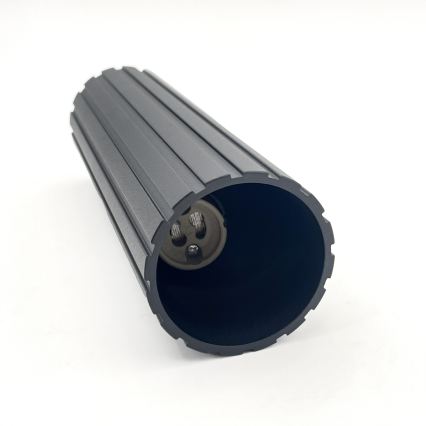 Brilagi - Spotleuchte CRISPINA 1xGU10/10W/230V 20 cm schwarz