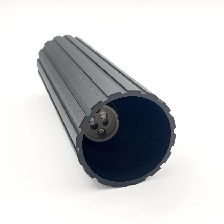 Brilagi - Spotleuchte CRISPINA 1xGU10/10W/230V 20 cm schwarz