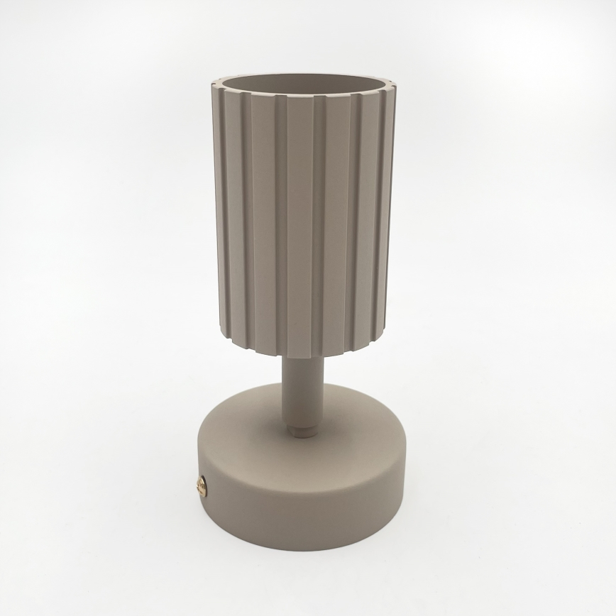 Brilagi - Spotleuchte CRISPINA 1xGU10/10W/230V beige