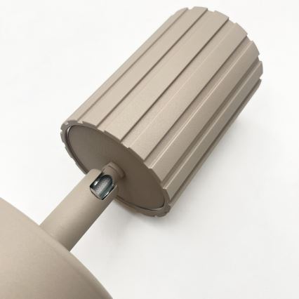 Brilagi - Spotleuchte CRISPINA 1xGU10/10W/230V beige