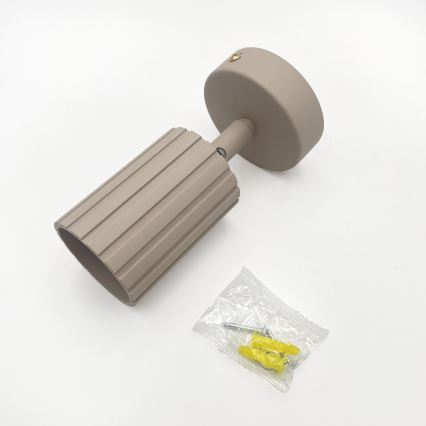 Brilagi - Spotleuchte CRISPINA 1xGU10/10W/230V beige