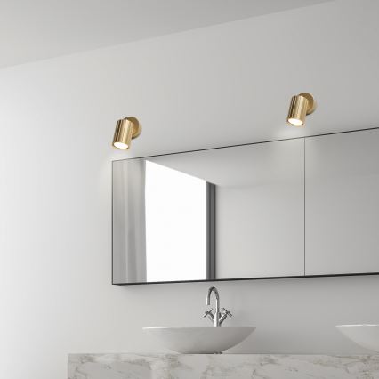 Brilagi - Spotleuchte CRISPINA 1xGU10/10W/230V gold