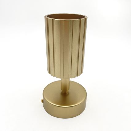 Brilagi - Spotleuchte CRISPINA 1xGU10/10W/230V gold