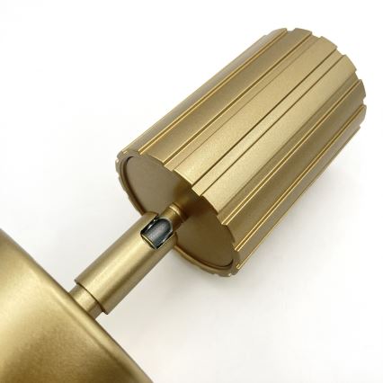 Brilagi - Spotleuchte CRISPINA 1xGU10/10W/230V gold