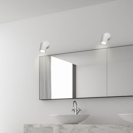 Brilagi - Spotleuchte CRISPINA 1xGU10/10W/230V weiß