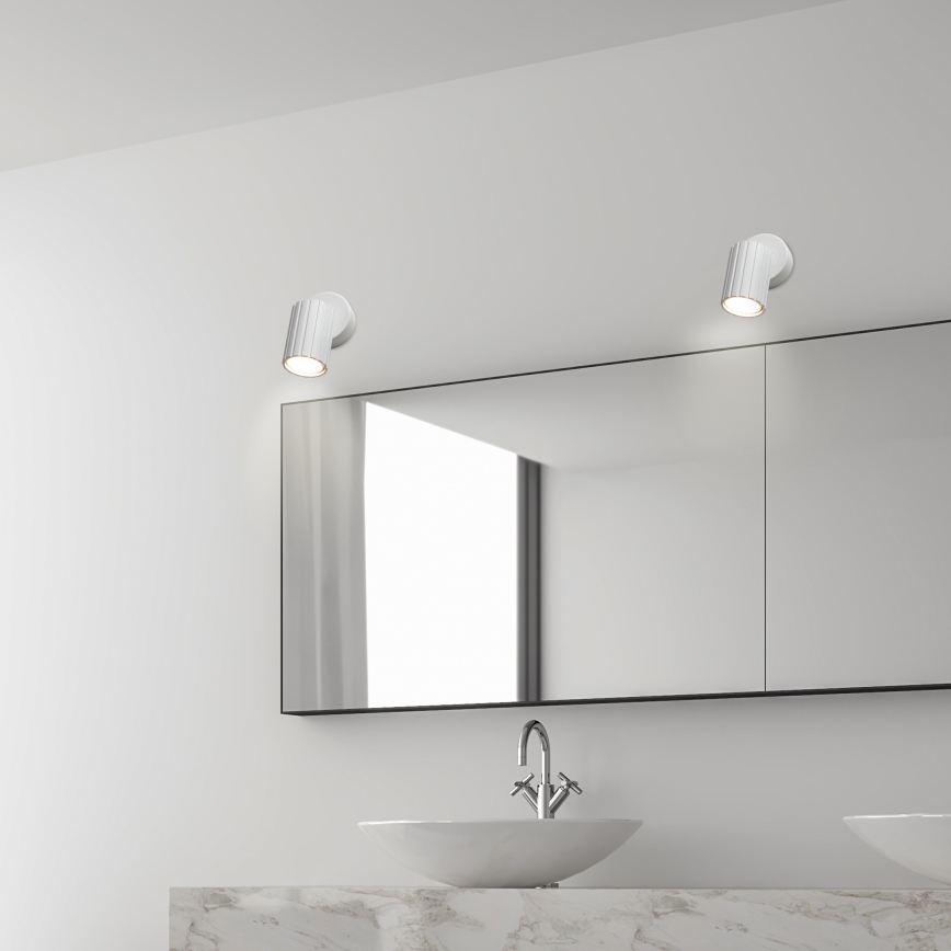 Brilagi - Spotleuchte CRISPINA 1xGU10/10W/230V weiß