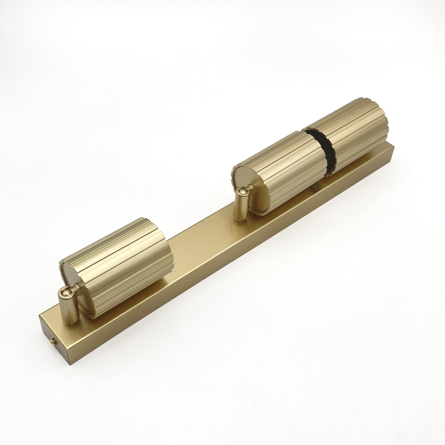 Brilagi - Spotleuchte CRISPINA 3xGU10/10W/230V goldfarben