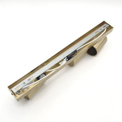 Brilagi - Spotleuchte CRISPINA 3xGU10/10W/230V goldfarben