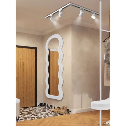 Brilagi - Spotleuchte im Schienensystem HUSKY 4xGU10/10W/230V weiß