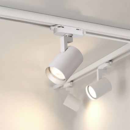 Brilagi - Spotleuchte im Schienensystem HUSKY 4xGU10/10W/230V weiß