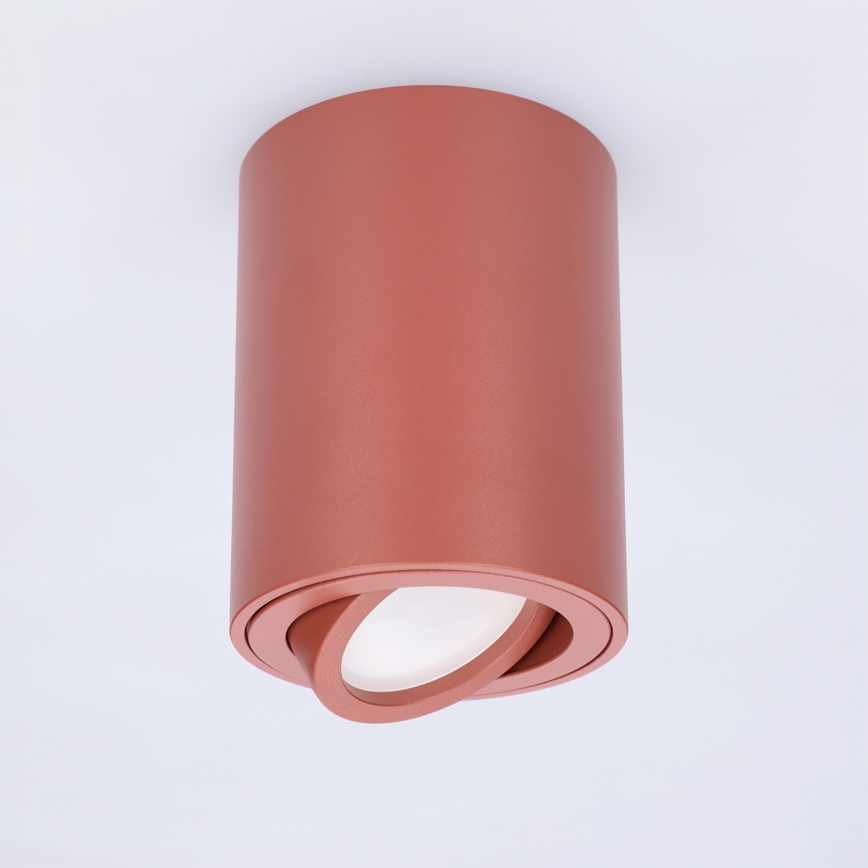 BRILAGI - Spotleuchte MIA 1xGU10/30W/230V 100x80 mm braun