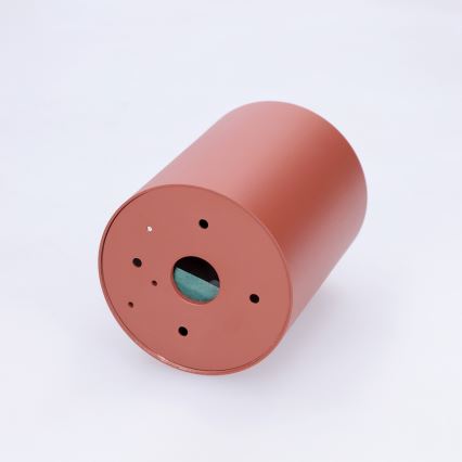 BRILAGI - Spotleuchte MIA 1xGU10/30W/230V 100x80 mm braun