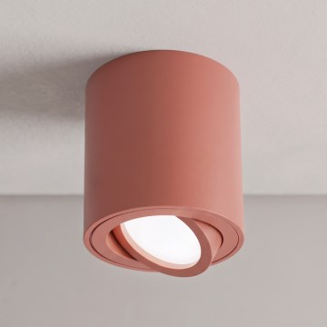BRILAGI - Spotleuchte MIA 1xGU10/30W/230V 84x80 mm braun