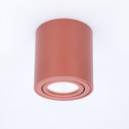 BRILAGI - Spotleuchte MIA 1xGU10/30W/230V 84x80 mm braun