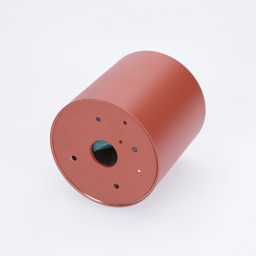 BRILAGI - Spotleuchte MIA 1xGU10/30W/230V 84x80 mm braun