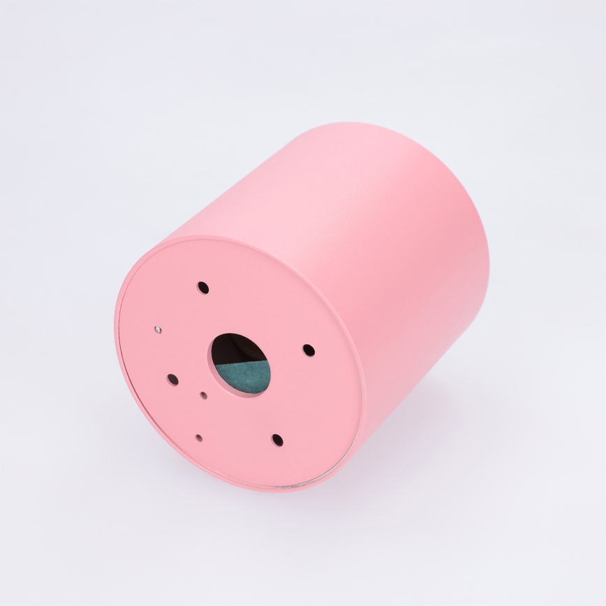 BRILAGI - Spotleuchte MIA 1xGU10/30W/230V 84x80 mm rosa