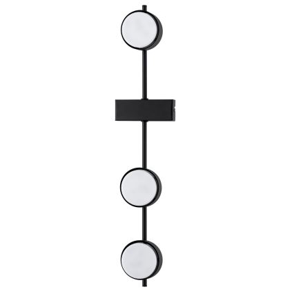 Brilagi - Spotleuchte MONO 3xGX53/12W/230V schwarz