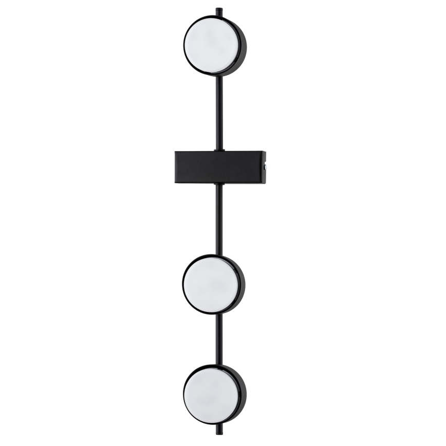 Brilagi - Spotleuchte MONO 3xGX53/12W/230V schwarz