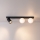 Brilagi - Spotleuchte SELE BALL 1xGU10/30W/230V + 2xG9/10W schwarz