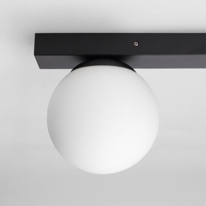 BRILAGI - Spotleuchte SELE BALL 2xGU10/30W/230V + 1xG9/10W, schwarz