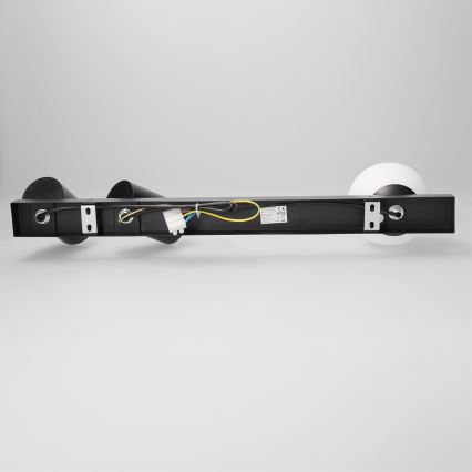 BRILAGI - Spotleuchte SELE BALL 2xGU10/30W/230V + 1xG9/10W, schwarz
