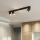 Brilagi - Spotleuchte SELE LONG 3xGU10/30W/230V schwarz