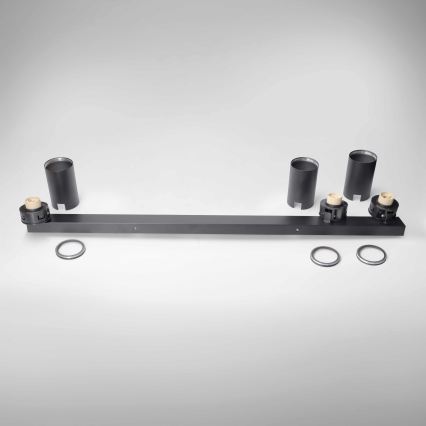 BRILAGI - Spotleuchte SELE LONG 3xGU10/30W/230V schwarz
