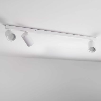 BRILAGI - Spotleuchte SELE LONG 3xGU10/30W/230V weiß
