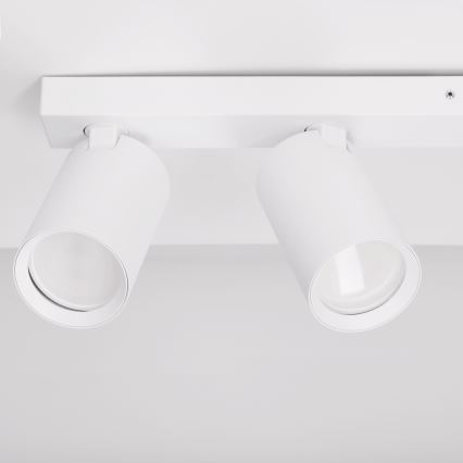 BRILAGI - Spotleuchte SELE LONG 3xGU10/30W/230V weiß