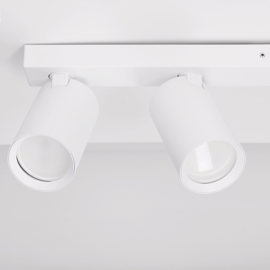 BRILAGI - Spotleuchte SELE LONG 3xGU10/30W/230V weiß