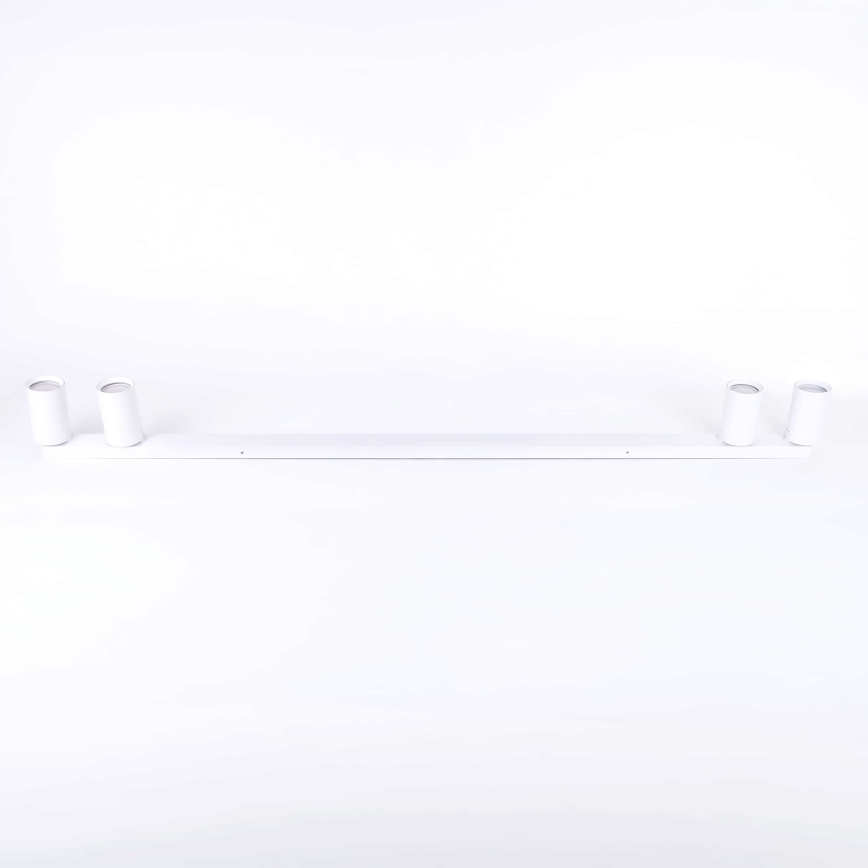 BRILAGI - Spotleuchte SELE LONG 4xGU10/30W/230V weiß