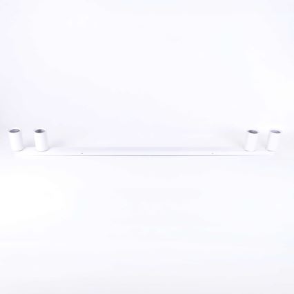 BRILAGI - Spotleuchte SELE LONG 4xGU10/30W/230V weiß