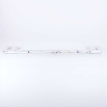 BRILAGI - Spotleuchte SELE LONG 4xGU10/30W/230V weiß