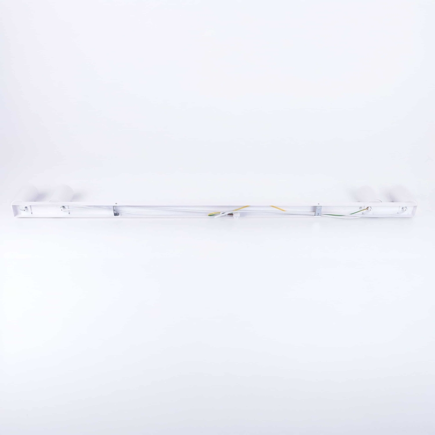BRILAGI - Spotleuchte SELE LONG 4xGU10/30W/230V weiß