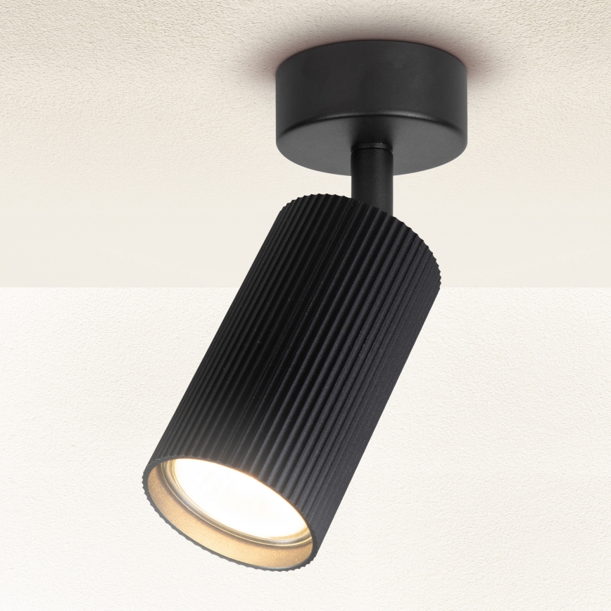 Brilagi - Spotleuchte SELE MODERN 1xGU10/30W/230V schwarz