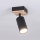 Brilagi - Spotleuchte SELE WOOD ACOUSTIC 1xGU10/30W/230V schwarz/Holz