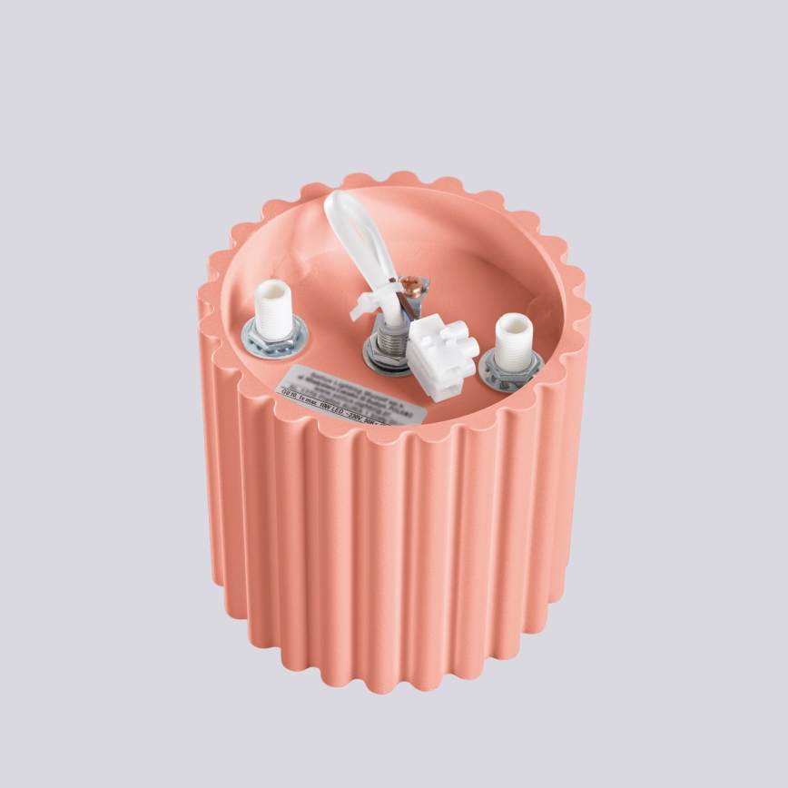 Brilagi - Spotleuchte SFERA 1xGU10/10W/230V Ø 10 cm rosa