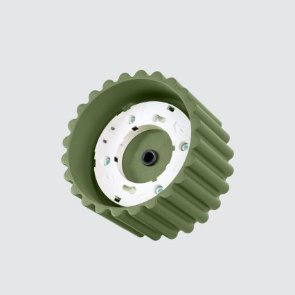 Brilagi - Spotleuchte SFERA 1xGX53/30W/230V Ø 10 cm grün