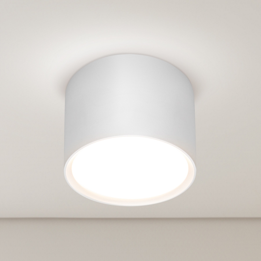 Brilagi - Spotleuchte SMOOTH 1xGX53/15W/230V weiß