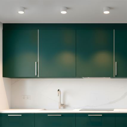 Brilagi - Spotleuchte SMOOTH 1xGX53/15W/230V weiß