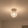 Brilagi - Spotleuchte STELLA 1xE27/60W/230V Beige/Gold