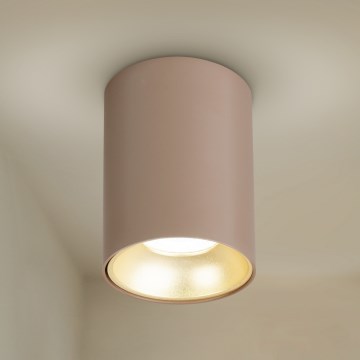 Brilagi - Spotleuchte TRINE 1xGU10/30W/230V beige/gold