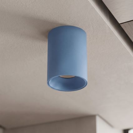 BRILAGI - Spotleuchte TRINE 1xGU10/30W/230V blau