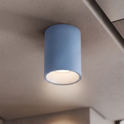 BRILAGI - Spotleuchte TRINE 1xGU10/30W/230V blau