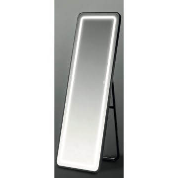 Brilagi - Standspiegel BELLEZA LED/42W/230V 160x50 cm IP44 CRI 90 dimmbar + CCT