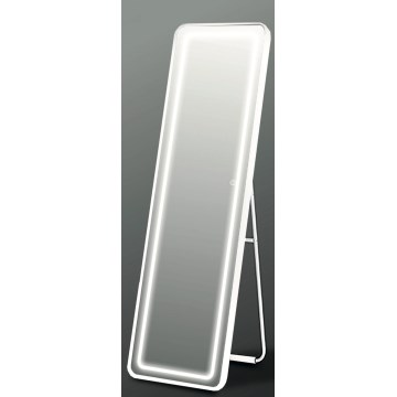 Brilagi - Standspiegel BELLEZA LED/42W/230V 160x50 cm IP44 CRI 90 dimmbar + CCT
