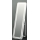Brilagi - Standspiegel BELLEZA LED/42W/230V 160x50 cm IP44 CRI 90 dimmbar + CCT