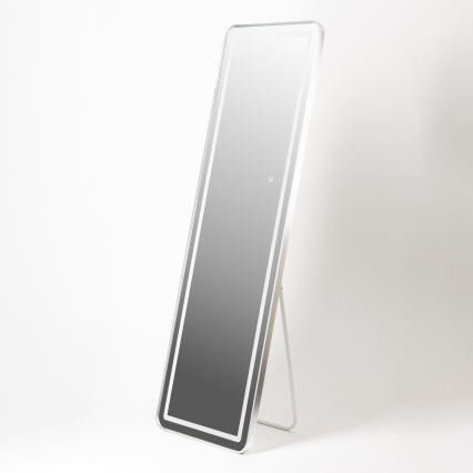 Brilagi - Standspiegel BELLEZA LED/42W/230V 160x50 cm IP44 CRI 90 dimmbar + CCT