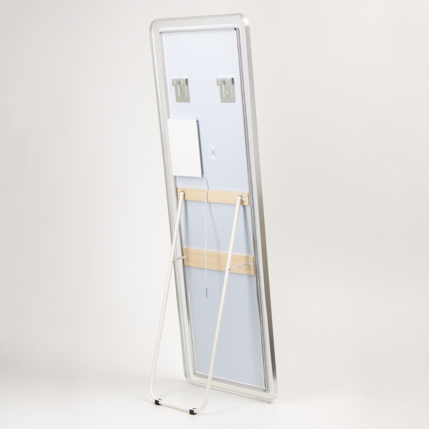 Brilagi - Standspiegel ELEGANZA LED/42W/230V 160x50 cm IP44 CRI 90 dimmbar + CCT